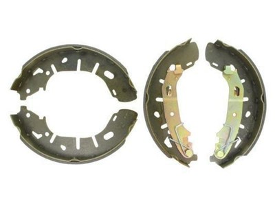ABE C0F034ABE Bremsbackensatz Trommelbremse für OPEL COMBO Kasten/Kombi (X12)