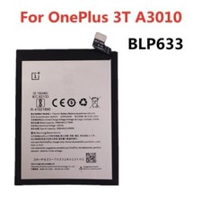 BLP633 Battery for OnePlus 3T A3010 1+3T OnePlus3T One Plus 3T