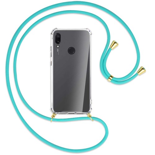 Sewutoyu Coque Collier pour Xiaomi Redmi Note 13 Pro 5G, Housse pour Smartphone à Porter au