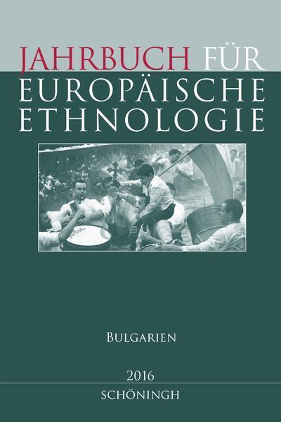 Thumbnail - Jahrbuch Für Europäische Ethnologie Dritte Folge 11-2016. Jg.11/2016 |