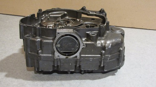 1990 1991 SUZUKI DR650S CRANKCASES CRANKCASE SET 11301-12832 - Picture 4 of 9
