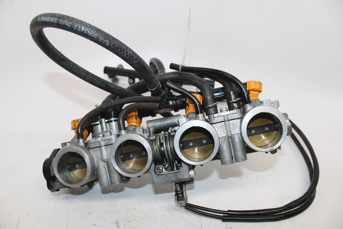 2007 Honda Cbr600rr Carbs Carburetors | eBay