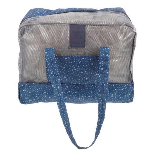 Sac fourre-tout paner rayé coloré, sac fourre-tout mexcan, sac