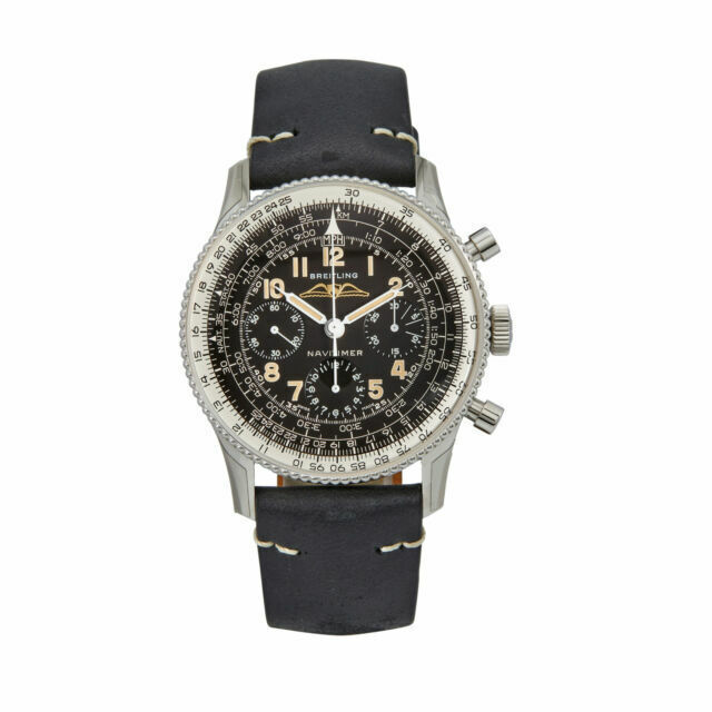 Breitling Navitimer Ref. 806 1959 Re-Edition - 41 mm, Stainless Steel - 1 of 1