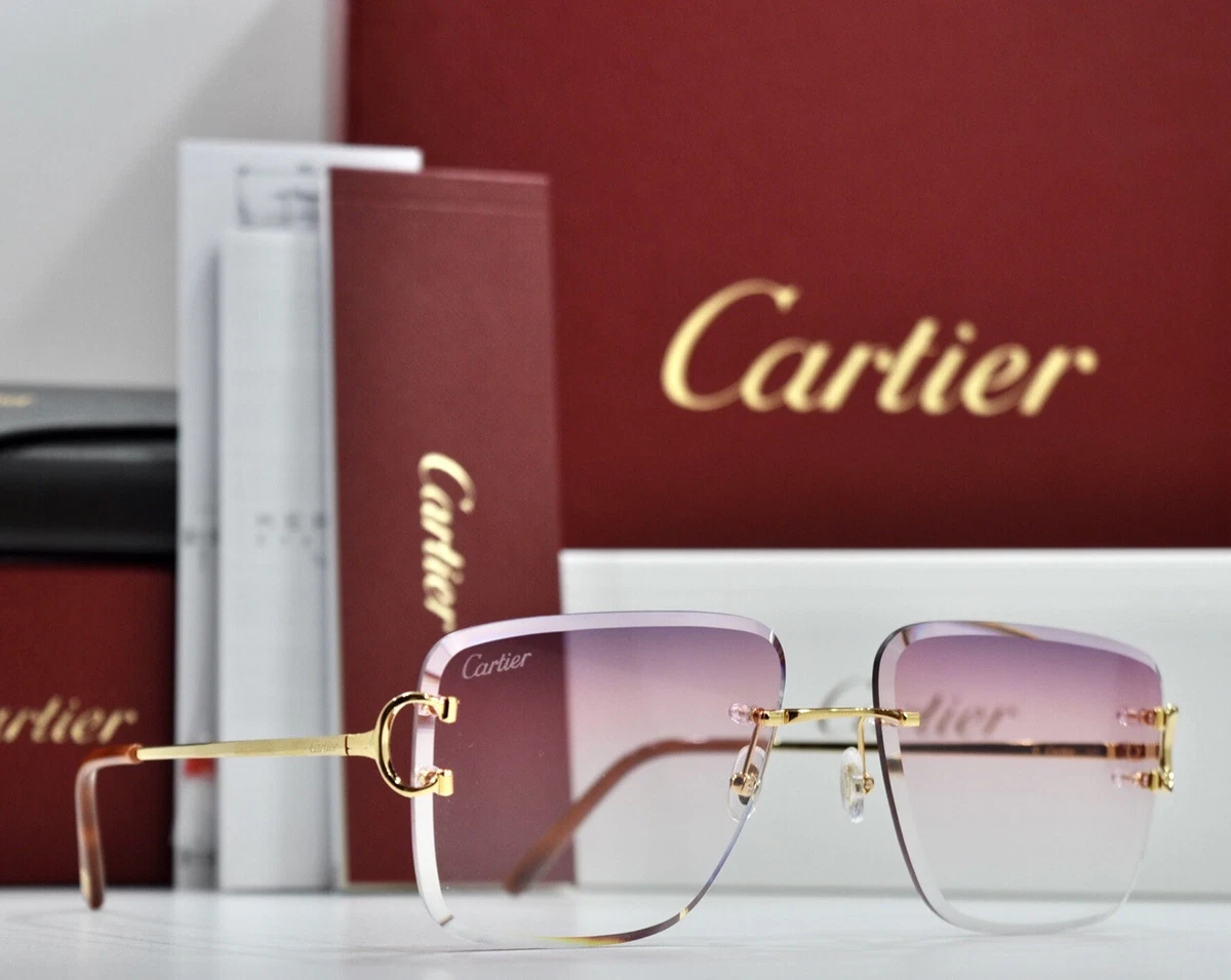 Cartier Diamond Cartier Glasses | Grailed | Cartier glasses men, Cartier  sunglasses, Cartier