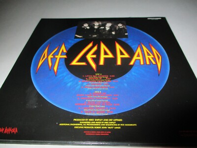 Def Leppard - Adrenalize - Japan CD - Excellent | eBay