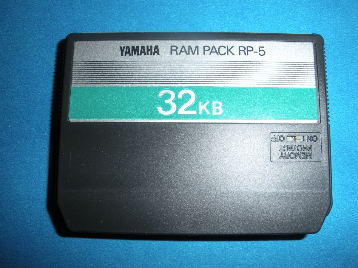シャープ　ポケットコンピューター用32KBメモリーRAM　No5 シャープ ポケットコンピューター用32KBメモリーRAM No5 シャープ