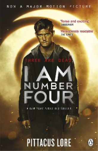 Pittacus Lore I Am Number Four (Tascabile) Lorien Legacies