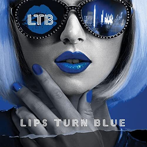 Lips Turn Blue Lips Turn Blue (CD) Album