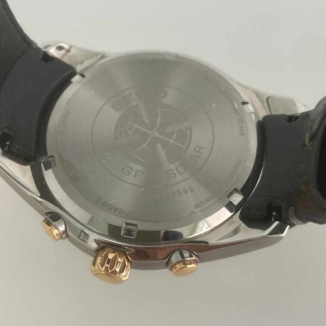 SEIKO ASTRON GPS SBXB095 8X22-0AG0-2 | eBay SEIKO ASTRON GPS SBXB095 8X22-0AG0-2 | eBay