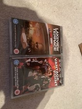 Sony PSP UMD Films X2 New Sealed Tilte’s Lake View Terrace & Vantage Point