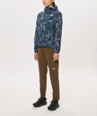 ASK availability First)THE NORTH FACE Novelty Swallowtail Vent