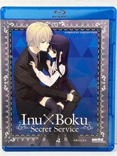 Inu X Boku Ss: Complete Collection (Blu-ray) for sale online | eBay 