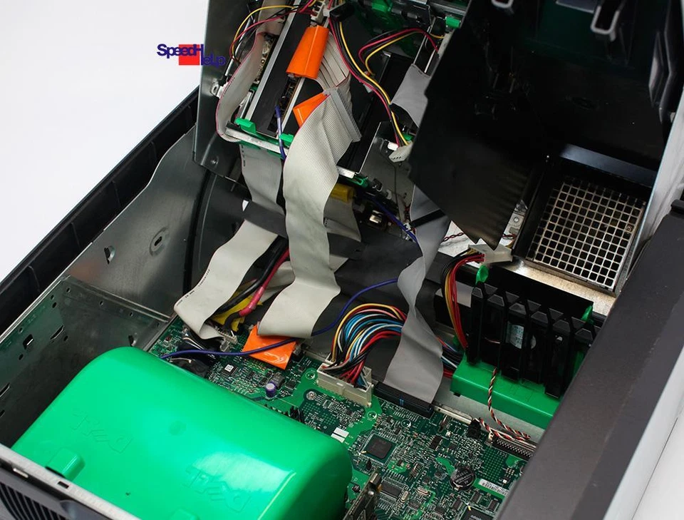 Profi Dell Precision Workstation 530 Mt Computer Pc Server Dual Xeon 1Gb Matrox - Image 4 of 4