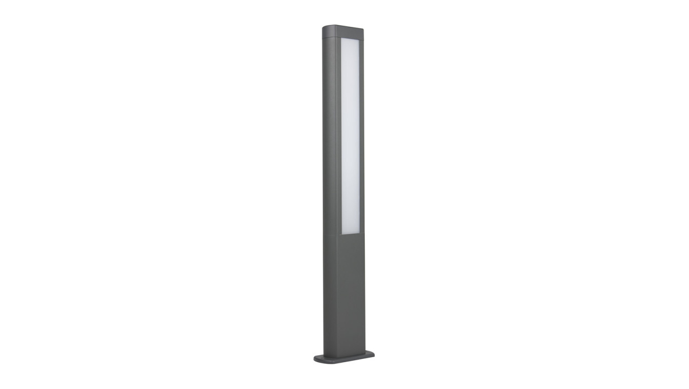 Outdoor lighting fixture, standing Evo GL15403, LED 20W, 4000 K, anthraci /T2UK