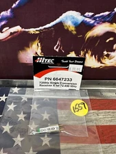 HiTec 6647233 Single Conversion Receiver Crystal CH33 72.450Mhz 72mhz