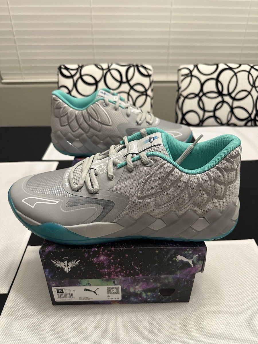 New Puma LaMelo Ball MB.01 Lo UFO 377675-02 Mens Size 13 | eBay display picture 1