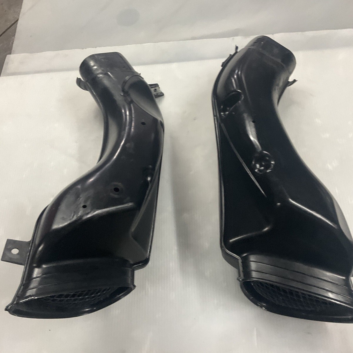 Tubi Aspirazione Aria Per Moto GSXR 600/750/1000 | Compatibile 2000-2003 K1/K2/K3 | Ram Air