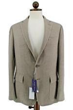 Ralph Lauren Purple Label Men's Italian 2B Blazer / Sportcoat 38R  2k Biege