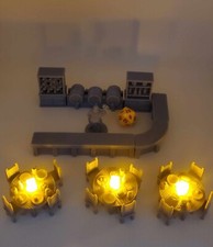 LED Tavern INN Set Terrain Wargames Dungeons  Dragons D D TTRPG Fantasy DnD