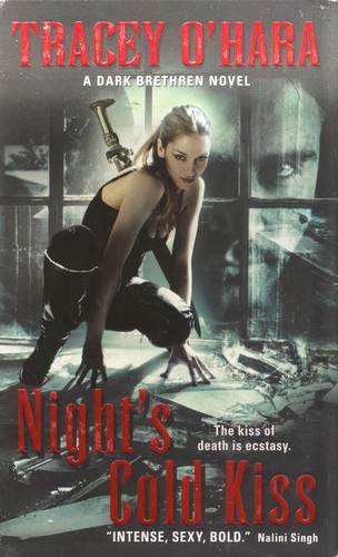 Nights Cold Kiss by Tracey O Hara (A Dark Brethren Novel) 2009 Paperback - Picture 4 of 12