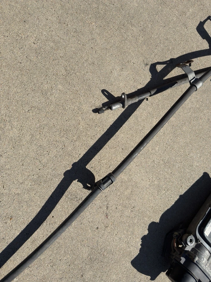 Lote 732 actuador de freno de estacionamiento eléctrico Lexus GS350 GS450H 2013-2015 OEM Foto 3 de 4