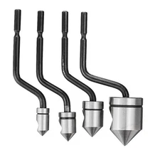 Countersink Cutter Burr Bits Deburring Tool for Grinding Polishing Carving B