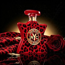 Bond No. 9 New Bond St EDP 100ml Unisex Vanilla Amber Chestnut Tonka Musk