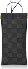 eyeglasses bag Soft Glasses bag, Portable Squeeze Top Sunglasses Case Travel for