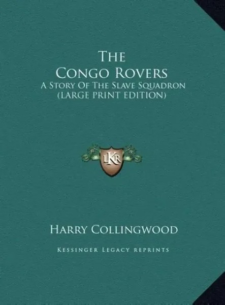 Harry Collingwood | The Congo Rovers | Buch | Englisch (2011)-image