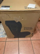 UPPAbaby Knox Convertible Car Seat Jake Black Melange 1120-KNX-US-JKE