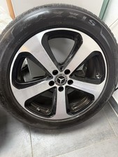 4 x Original Mercedes GLC X253  19 Zoll Felgen  A25340155 A2534015600 Gebraucht