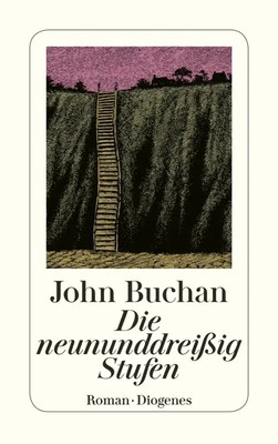 John Buchan | Die neununddreißig Stufen | Taschenbuch | Deutsch (2009) | Roman
