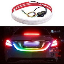 Car LED Hood Light Strip,59 inche LED Daytime Running Light Dream