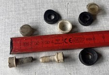 Felgenbremsen Ersatzteile von DDR Klapp Fahrrad.