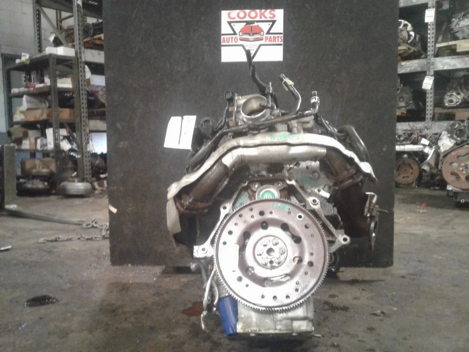 Engine 2008 08 PONTIAC MONTANA 3.9L V6 Motor 147K Miles Foto 3 de 4