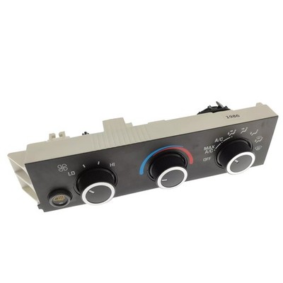 1PC AC Heater Climate Control Module For Chevrolet Express Cargo 2009-2023