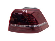 Rückleuchte Rücklicht aussen rechts LED passt für VW  GOLF VII (5G1, BE1, BE2,