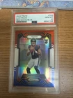 2023 Panini Prizm - CJ Stroud #339 Red/White/Blue Prizm Rookie PSA 1