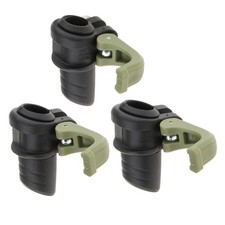 Trekkingstock Sicherheitsverschluss, Outdoor Ausrüstung für Abenteurer