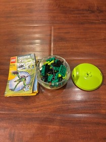 RETIRED LEGO CREATOR LOT - INCLUDES 20011, 20008, 4893, 4939, 4413, 4418, 7876