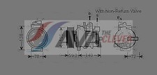 Kompressor Klimaanlage AVA Clever Choice AIAK330 12V für AUDI A6 C6 4F2 Avant A7