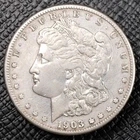 1903-S Morgan Silver Dollar $1 -Key Date- Great Details