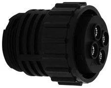 1pc AMPHENOL INDUSTRIAL APC06-18-4S Circular Connector