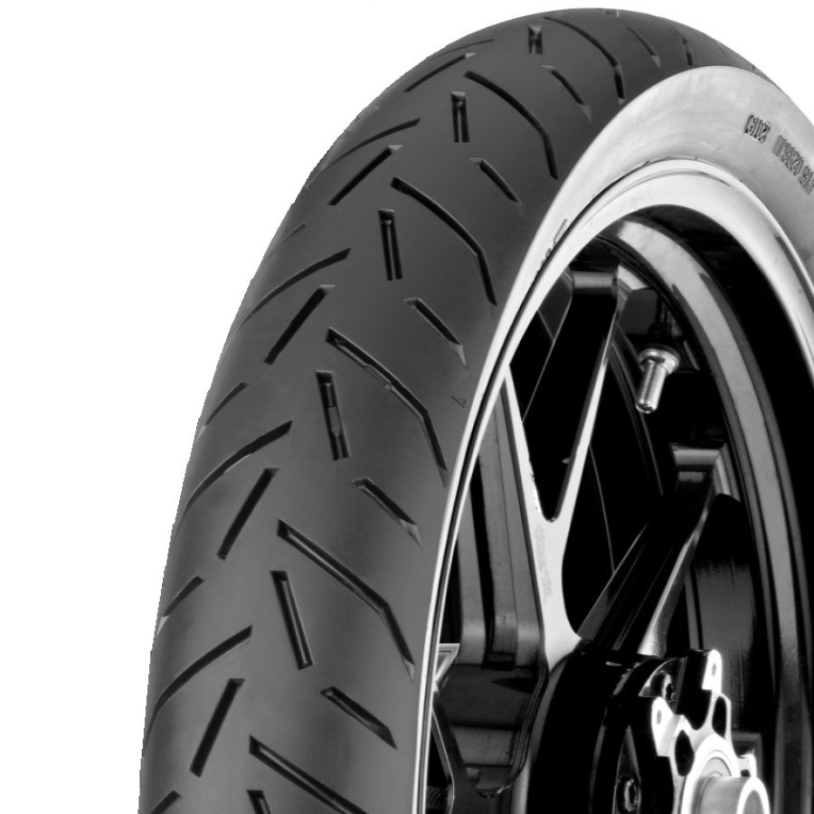 Motorcycle Tyre Continental Conti Street  80/100 -18 47P TL Front Honda