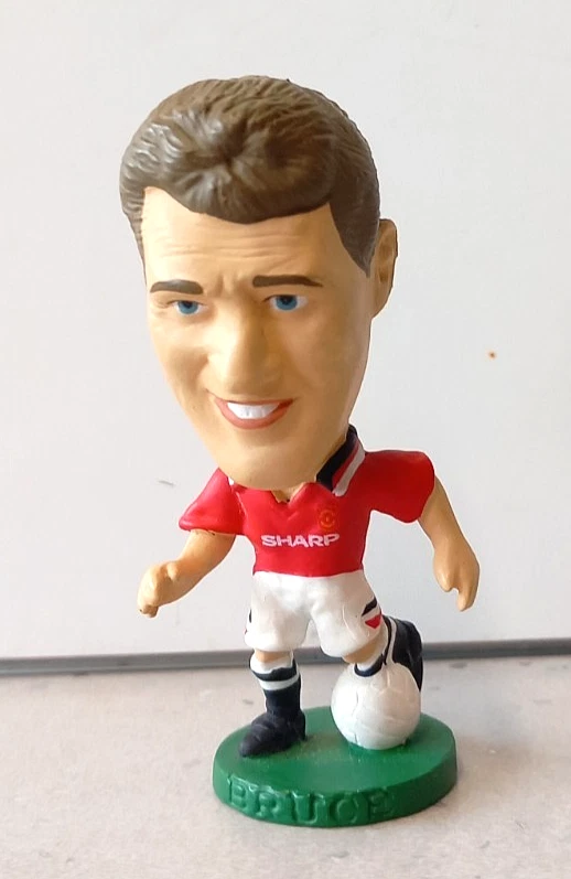 Manchester United Corinthian 95-98 Released Football Figures for