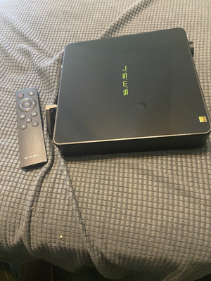 SMSL M400 DAC/preamp