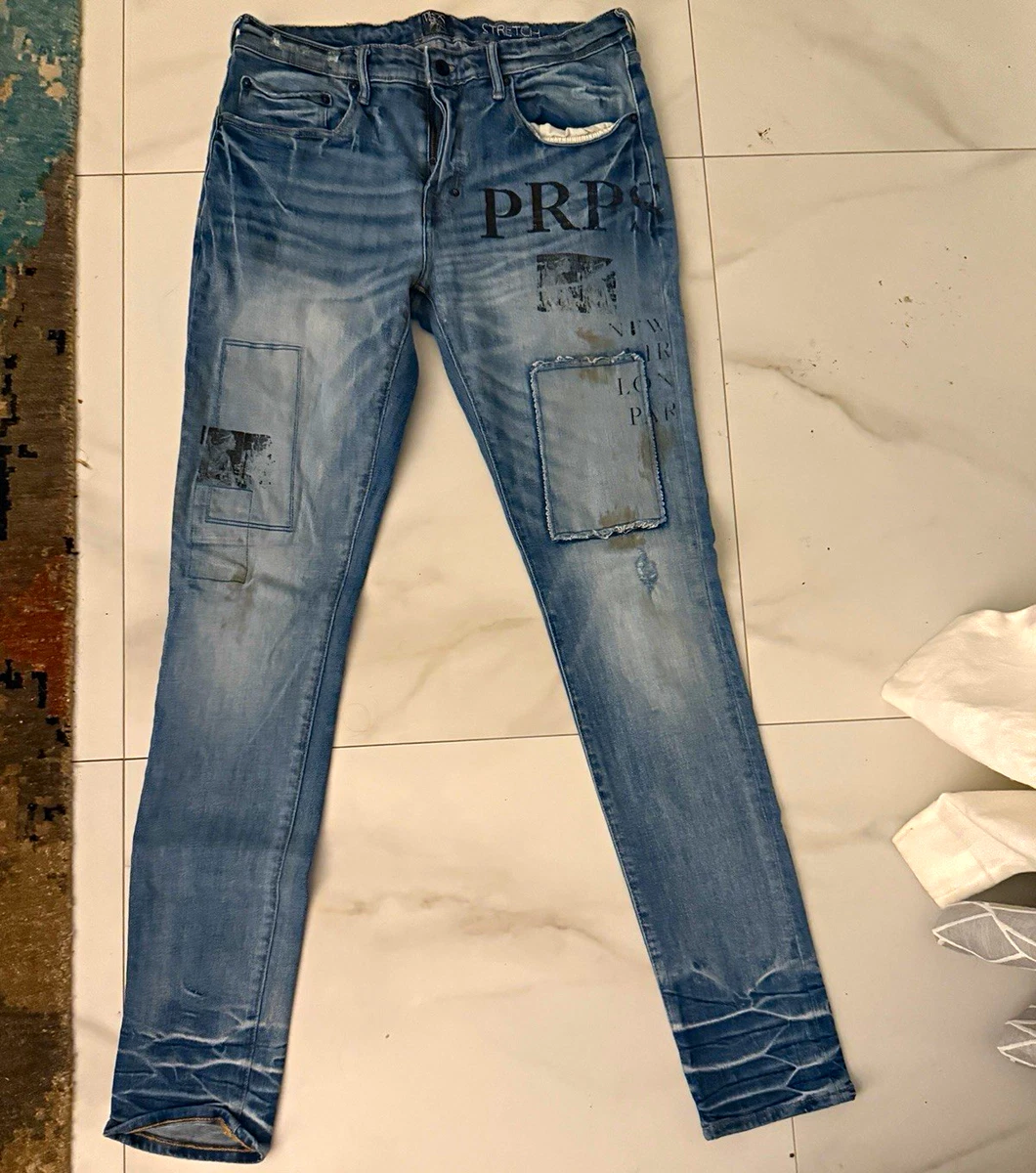 Prps Button Jeans for Men for sale | eBay