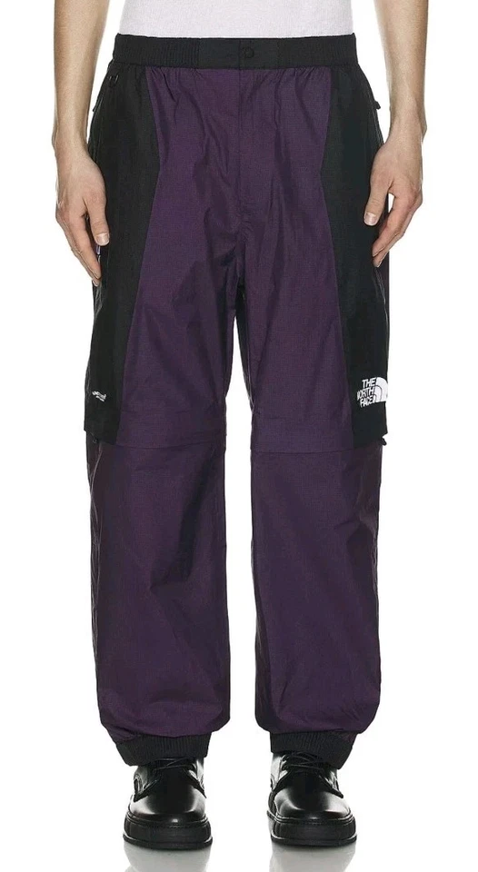 THE NORTH FACE x UNDERCOVER Utility Shell Pant SOUKUU Purple! Men's XL New - Image 2 of 2