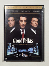Goodfellas (DVD, 2004, 2-Disc Set, Special Edition)